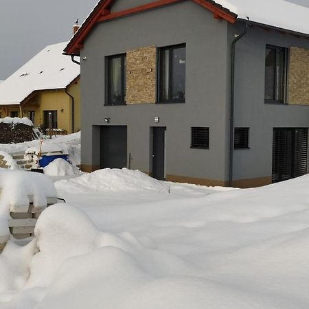 Apartman Eliska Vinohradni 200 Leilighet Šimonovice Eksteriør bilde