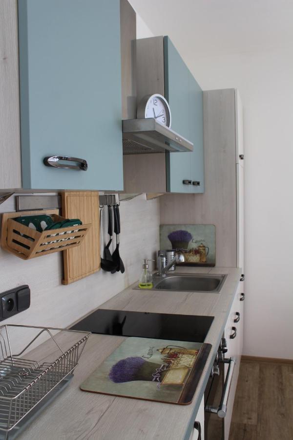 Apartman Eliska Vinohradni 200 Leilighet Šimonovice Eksteriør bilde